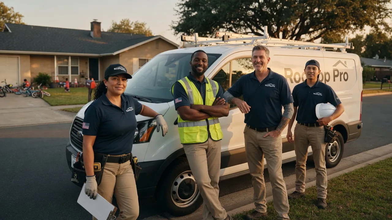 Roof Repair in Valera, TX near me